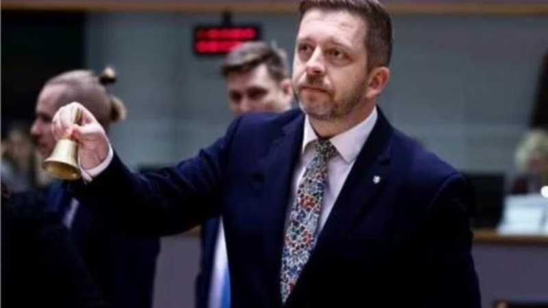 وزير الداخلية التشيكي