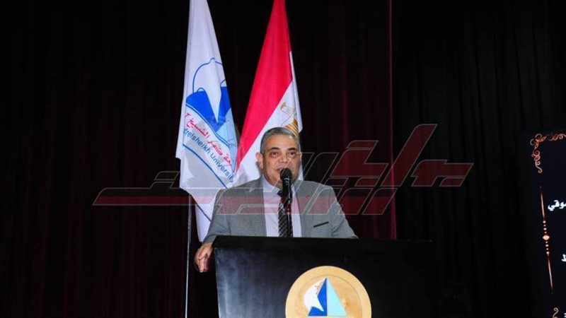 رئيس جامعة كفرالشيخ