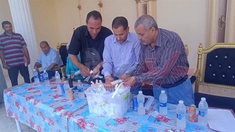 القرعة العلنية