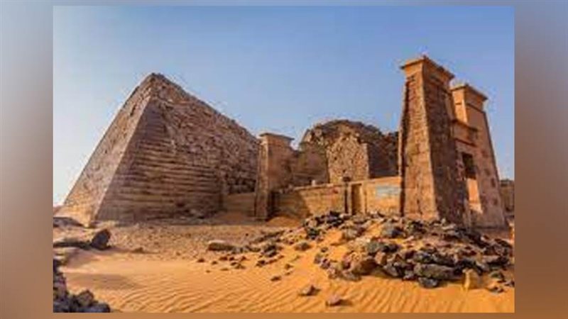 ممالك النوبة المفقودة