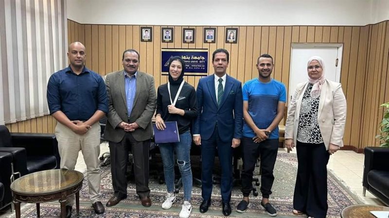 جانب من تكريم