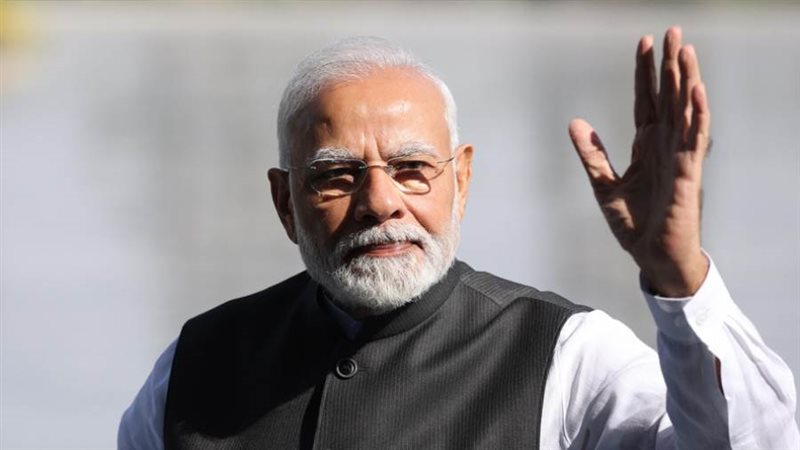 رئيس الوزراء الهندي