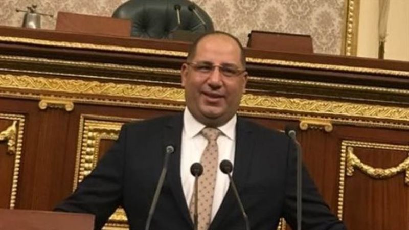 النائب أحمد نويصر