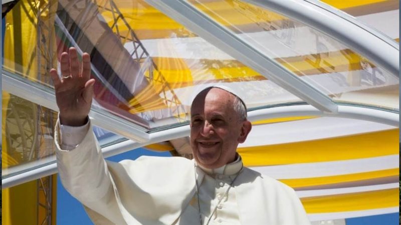 البابا فرانسيس
