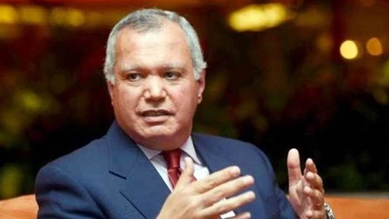 السفير محمد العرابي