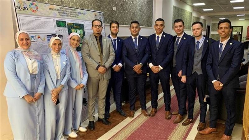 الفريق البحثى