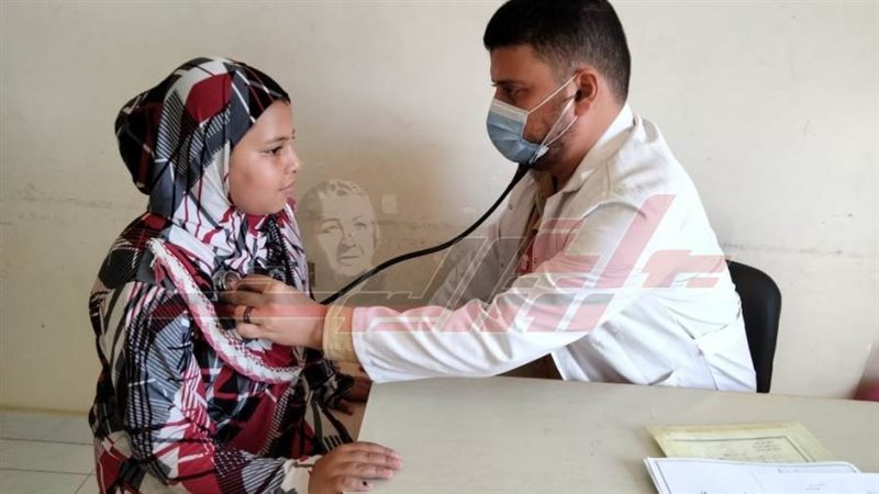 الكشف الطبي