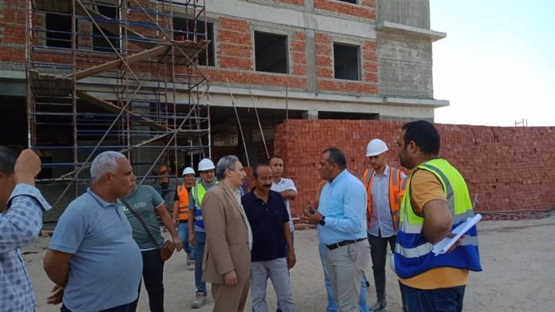 مستشفى أبوقرقاص المركزي