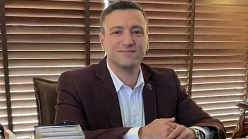 المهندس يوسف رشدان