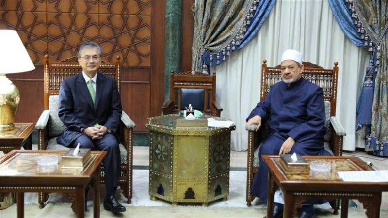 مشيخة الأزهر