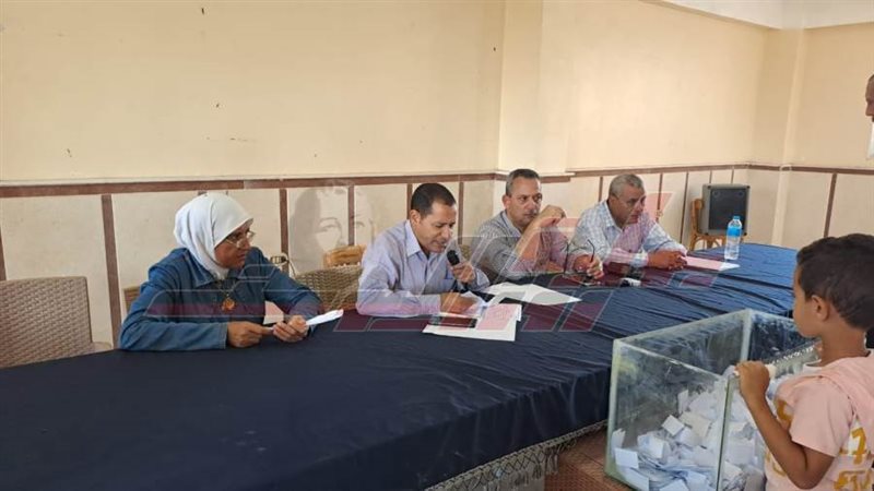 القرعة العلنية