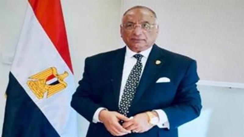 المستشار مسعد عبدالمقصود