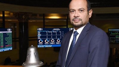 السيرة الذاتية لرئيس البورصة الجديد
