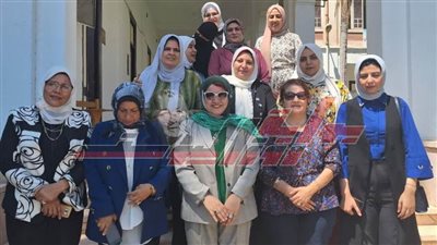 قومي المرأة بكفر الشيخ: استخراج 1208 بطاقات رقم قومي بالمجان للسيدات