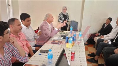 تدشين حملة بشبابها للتشجيع على المشاركة السياسية بكفر الشيخ