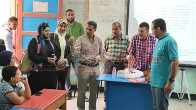 ندوات بمدارس بكفر الشيخ لتنمية وعي الشباب والأطفال بقيم وأخلاق المجتمع