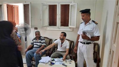 استخراج 468 بطاقة رقم قومي بالمجان للسيدات غير القادرات في 3 قرى بالمنيا