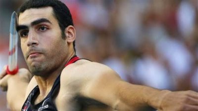 إيهاب عبدالرحمن يصعد لنهائي منافسات رمي الرمح ببطولة العالم لألعاب القوى