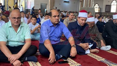 افتتاح 3 مساجد بكفر الشيخ بتكلفة 5 ملايين و650 ألف جنيه بالجهود الذاتية