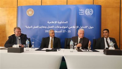 عاجل.. وزير العمل يُطلق حملة لإعلاء قيمة العمل تنفيذًا لتكليفات الرئيس السيسي