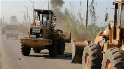 محافظ الدقهلية: رفع 14 ألفًا و40 طن نواتج تطهير وقمامة وأتربة بمنية النصر والمنصورة وجمصة