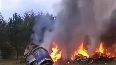 عاجل..لجنة التحقيق الروسية تعثر على وثائق تكشف ملابسات تحطم طائرة قائد 