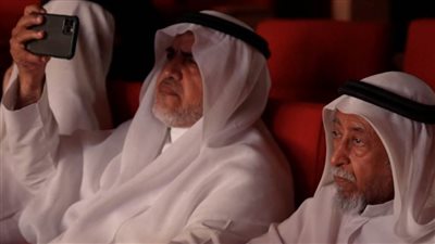 المسنون السعوديون في ضيافة سينما مكتبة الملك عبدالعزيز لمشاهدة فيلم آخر البدو