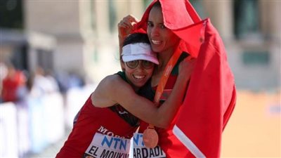 المغربية فاطمة كردادي تحصد برونزية الماراثون في بطولة العالم ببودابست