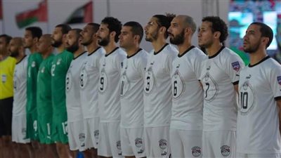 معسكر مغلق لمنتخب الشاطئية استعداداً لبطولة البحر المتوسط باليونان