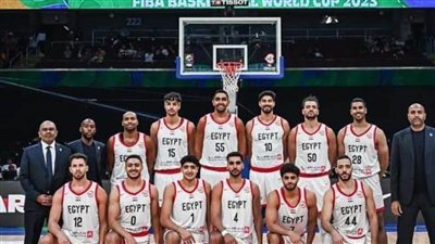 منتخب مصر يختتم استعداداته لمواجهة مونتينجرو في كأس العالم