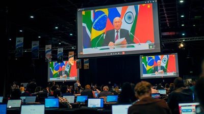 خطورة الاجتماع تنبع من قيمة المنظمة وقوة الدول الأعضاء وأهمية الأجندة لحظـة فارقـة فى تاريخ.. وخارطة العالم!