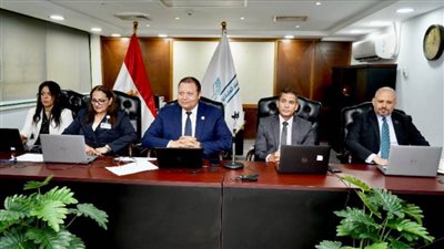 الرقابة الصحية تجتاز المراجعة الأولى من (الاسكوا) الدولية لمعايير التميز المؤسسي كجهة اعتماد خارجية