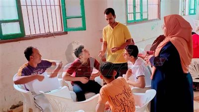 «رواد تحيا مصر» مبادرة للتوعية بمخاطر المخلفات الإلكترونية بكفر الشيخ