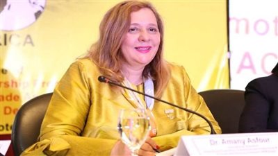 رئيسة مجلس الأعمال الإفريقي تؤكد أهمية انضمام مصر لتجمع البريكس