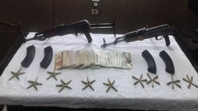 مصرع 3 عناصر إجرامية شديدة الخطورة في تبادل لإطلاق النار مع الشرطة بأسوان