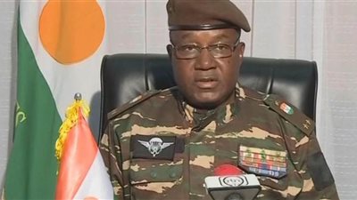 النيجر تضع الجيش في 