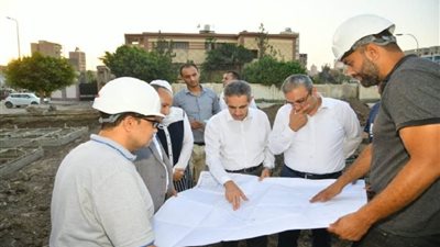 محافظ الغربية: مشروعات التطوير تعكس ملامح الجمهورية الجديدة