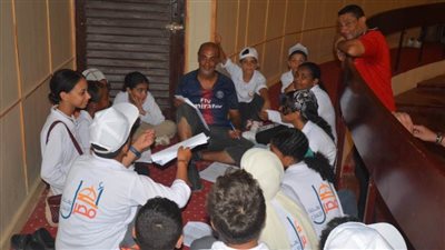 في يومه الرابع.. زخم ثقافي وفني في فعاليات أسبوع «أهل مصر» بجنوب سيناء 