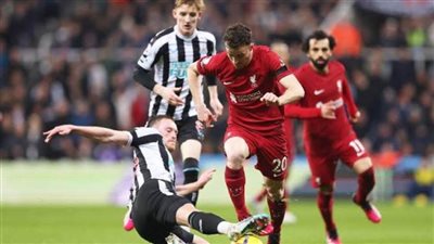 نيوكاسل وليفربول يلتقيان اليوم في صراع الفوز الثاني بالبريميرليج