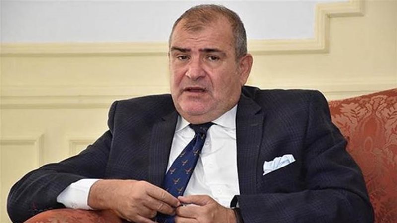 السفير أيمن مشرفة