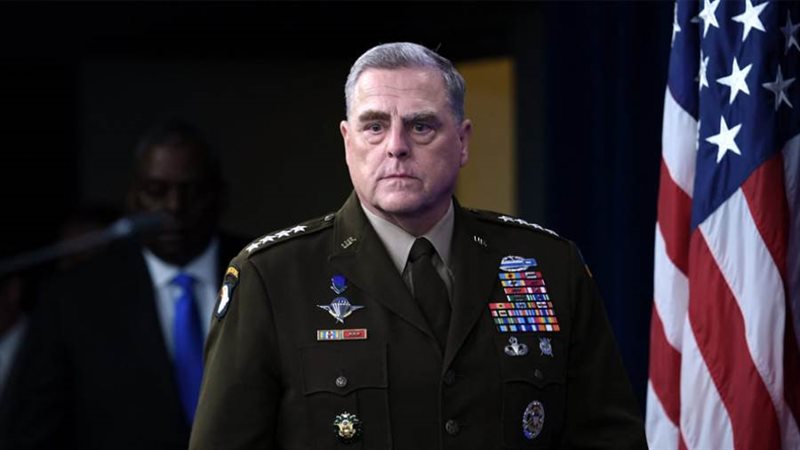 رئيس هيئة الأركان