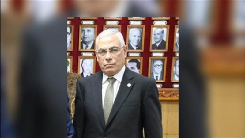 للمستشار محمد شوقي