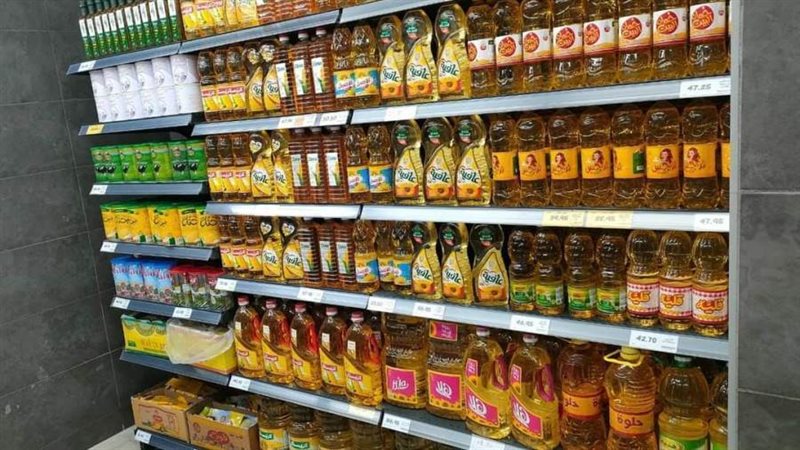 حملات تموينية متنوعة