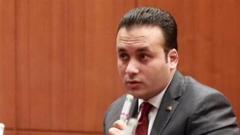 النائب عمرو فهمي