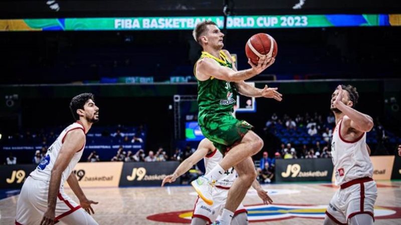 منتخب مصر لكرة السلة