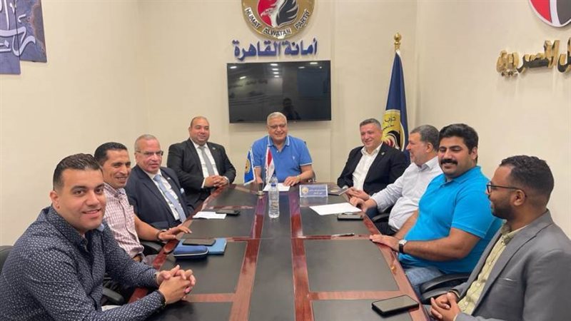 أمانة القاهرة بحزب
