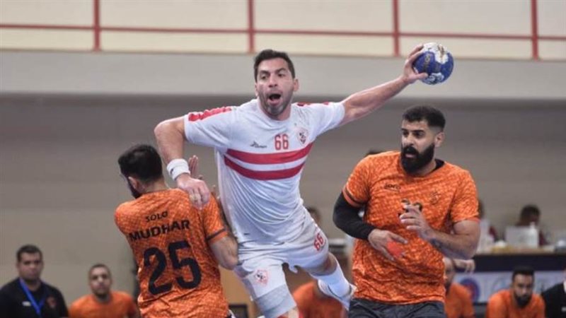 احمد الاحمرقائد الزمالك