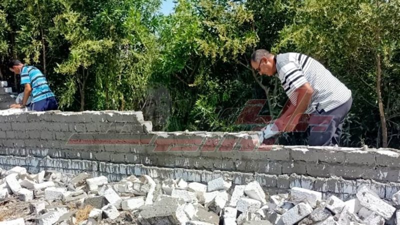 إزالة التعديات