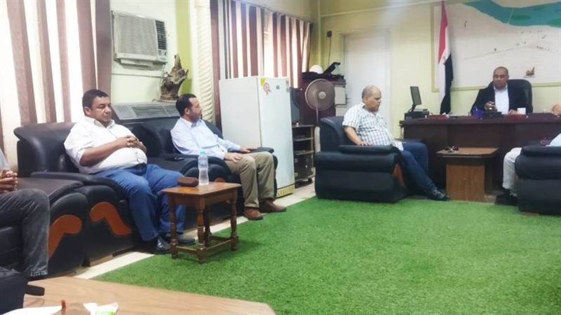 اجتماع المحليات ببنى