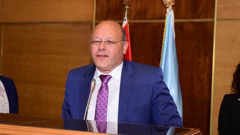 رئيس جامعه سوهاج